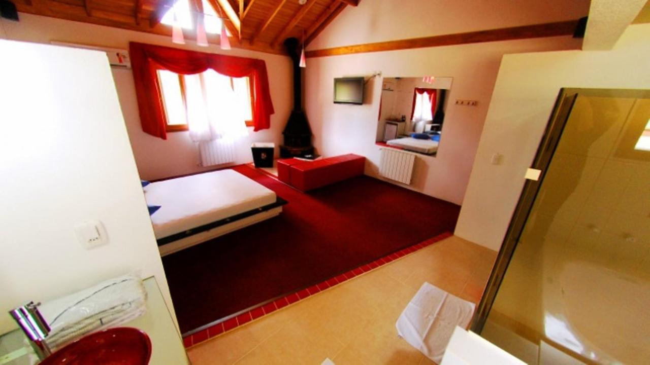 Motel Tentacao (Adults Only) Canela Værelse billede