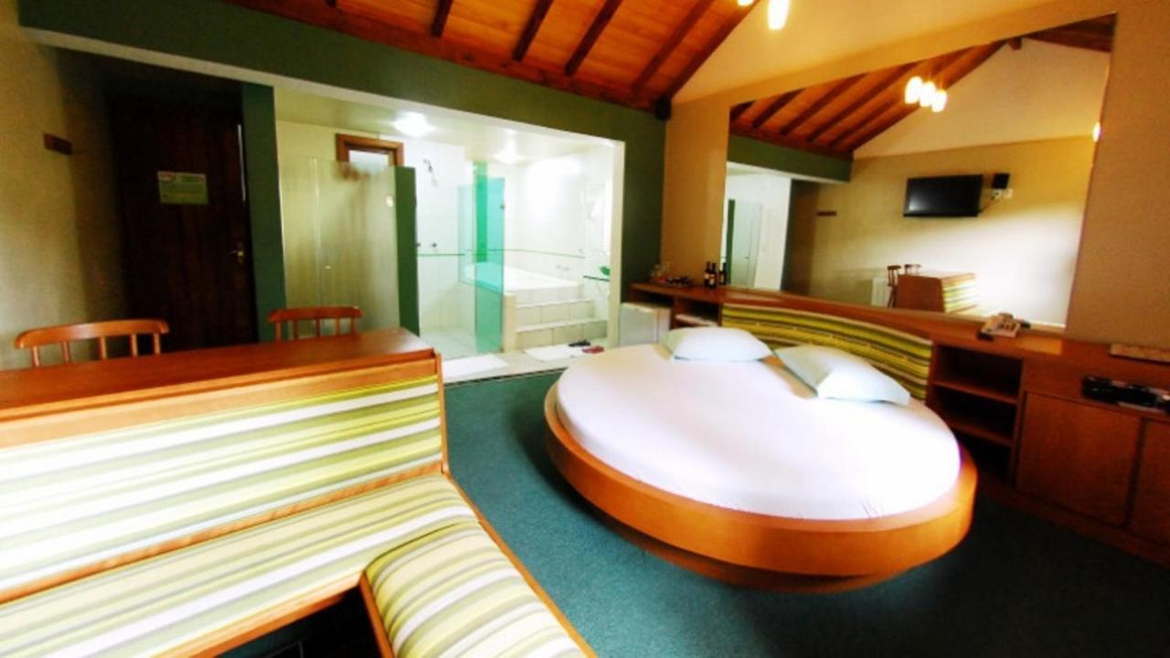Motel Tentacao (Adults Only) Canela Værelse billede
